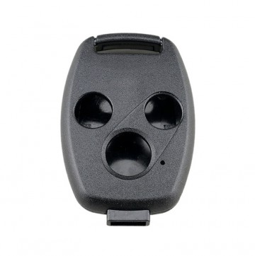 TopLEDverlichting.nl Honda Jazz / Civic / Accord / Insight / CR-Z / FR-V / HR-V / CR-V / S2000 / 3 knops / 3 knoppen / Autosleutel behuizing foto 1