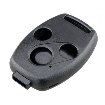 TopLEDverlichting.nl Honda Jazz / Civic / Accord / Insight / CR-Z / FR-V / HR-V / CR-V / S2000 / 3 knops / 3 knoppen / Autosleutel behuizing foto 3