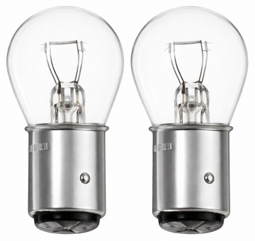 TopLEDverlichting.nl BAY15D 1157 P21/5W Origineel Halogeen Steeklampen set (2 stuks) foto 1