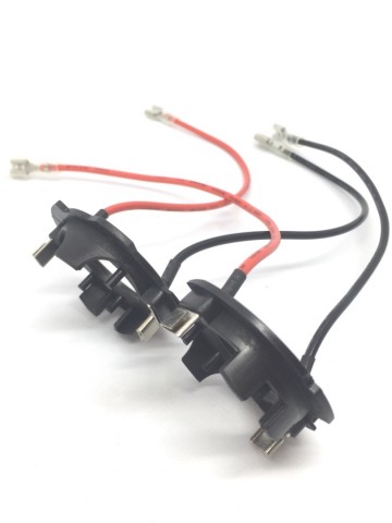 TopLEDverlichting.nl VW Golf 5, Touran, Jetta, Opel Corsa C LED adapters (set) foto 2