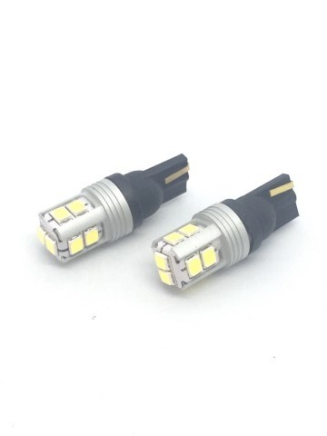 TopLEDverlichting.nl T10 W5W High Power LED Canbus achterlichten (set) foto 2