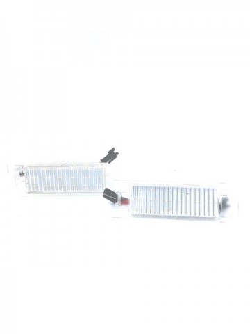 TopLEDverlichting.nl TopLEDverlichting.nl LED kentekenverlichting Canbus Geschikt voor Alfa Romeo en Fiat (set) foto 2