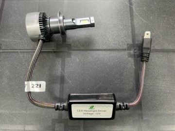 TopLEDverlichting.nl H18 Premium High Power LED Canbus dimlicht grootlicht mistlicht (set) foto 4