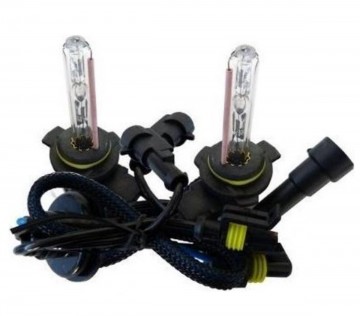 TopLEDverlichting.nl HIR2 9012 Xenon lampen 35W (set, 2 stuks) foto 1