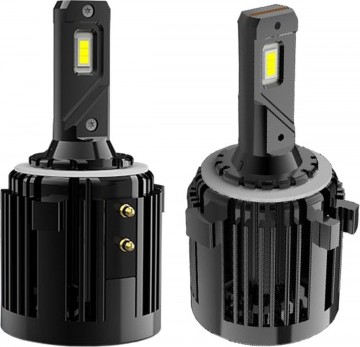 TopLEDverlichting.nl H7 LED Geschikt voor Volkswagen VW Golf 6 Golf 7 Sirocco Touran T-Roc Tiguan Mercedes Vito foto 2