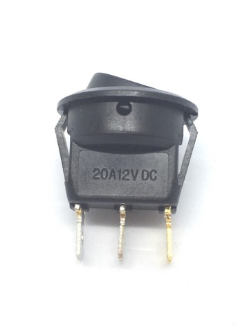 TopLEDverlichting.nl Schakelaar met LED indicatielampje / Tuimelschakelaar / Wipschakelaar / Rood / Geel / Oranje / Groen / Blauw / per stuk foto 9