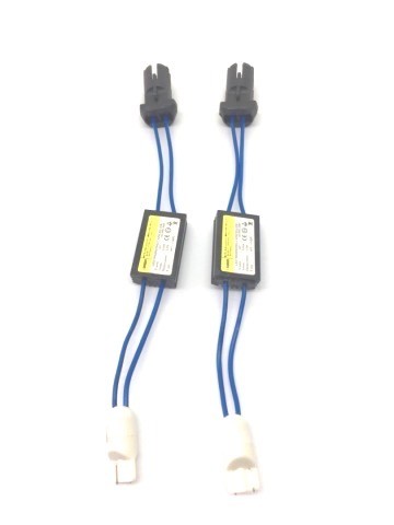 TopLEDverlichting.nl T10 W5W LED weerstanden (set)