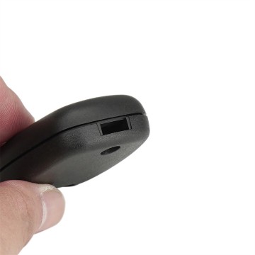 TopLEDverlichting.nl Peugeot 106 / 107 / 206 / 207 / 307 / 406 / Citroën C1 / C2 / C4 / Toyota Aigo Autosleutel behuizing foto 5