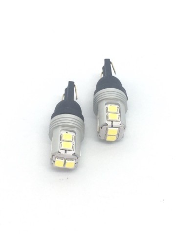 TopLEDverlichting.nl T10 W5W High Power LED Canbus achterlichten (set) foto 3