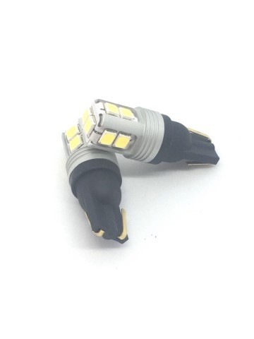 TopLEDverlichting.nl T10 W5W High Power LED Canbus achterlichten (set) foto 4