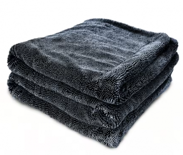 TopLEDverlichting.nl Super Auto Droogdoek XL – Microvezel doek 60x90cm – Extreem Zacht – Zeer Absorberend 1200GSM – Droogt uw auto gemakkelijk en snel na het auto wassen – Streeploos resultaat – Voorkom Kalk druppels – Wasbaar foto 4