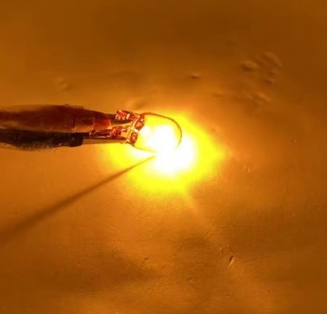 TopLEDverlichting.nl T20 7440 W21W Origineel Oranje Halogeen Steeklampen set (2 stuks) foto 3