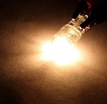 TopLEDverlichting.nl T10 W5W Origineel Halogeen Steeklampen set (2 stuks) foto 3