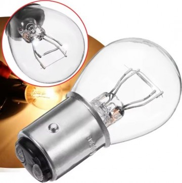 TopLEDverlichting.nl BAY15D 1157 P21/5W Origineel Halogeen Steeklampen set (2 stuks) foto 2