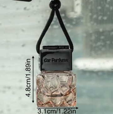 TopLEDverlichting.nl Autoparfum Ocean Beach geur - 8 ML Flesje - Auto Luchtverfrisser foto 2