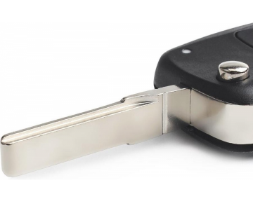 TopLEDverlichitng.nl VW / VAG / Volkswagen / Skoda / Seat / Sleutelbaard HU66 / 3 knops / Achterklep knop / 3 knoppen / Autosleutel behuizing foto 7