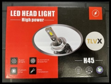 TopLEDverlichting.nl H1 High Power LED Canbus dimlicht grootlicht mistlicht Erg Fel APK goedkeur (2 stuks) foto 5