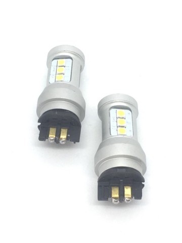 TopLEDverlichting.nl PW24W High PowerLED Canbus stadslicht (set) foto 3