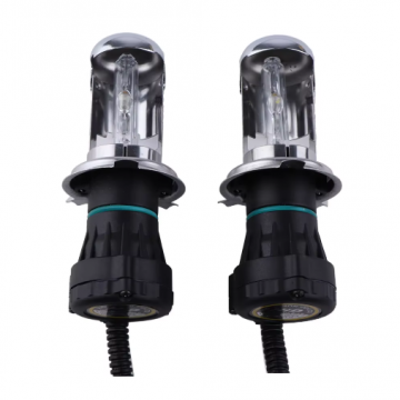 TopLEDverlichting.nl H4 Bi-Xenon lampen 35W (set, 2 stuks) foto 2