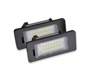 TopLEDverlichting.nl LED kentekenverlichting Canbus Geschikt voor BMW (set) foto 1