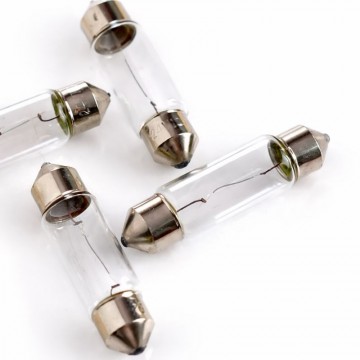 TopLEDverlichting.nl 36MM C5W Origineel Halogeen buislampen set (2 stuks) foto 3