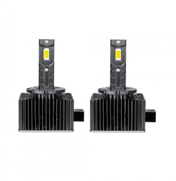 TopLEDverlichting.nl D3S High Power LED Canbus dimlicht, grootlicht (set) foto 2