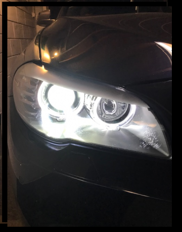 TopLEDverlichting.nl D8S Turbo LED Canbus dimlicht, grootlicht (set) foto 7