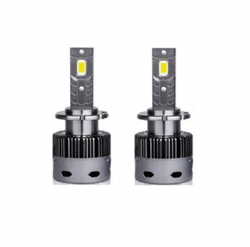 TopLEDverlichting.nl D2S / D2R High Power LED Canbus dimlicht, grootlicht (set) foto 2