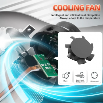 TopLEDverlichting.nl D4S Perfect Fit LED Canbus dimlicht, grootlicht (set) foto 8