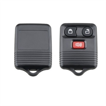 TopLEDverlichting.nl Ford en Mazda / 3 knops / Claxon knop / 3 knoppen / Autosleutel behuizing foto 5