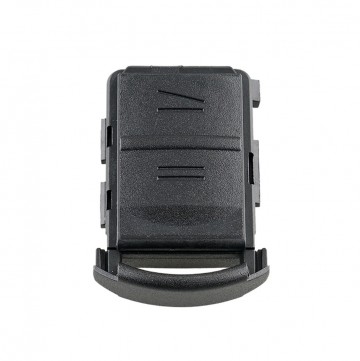 TopLEDverlichting.nl Opel Corsa C / Agila / Astra / Meriva / Tigra / Combo /  2 knops / 2 knoppen / Autosleutel behuizing foto 1