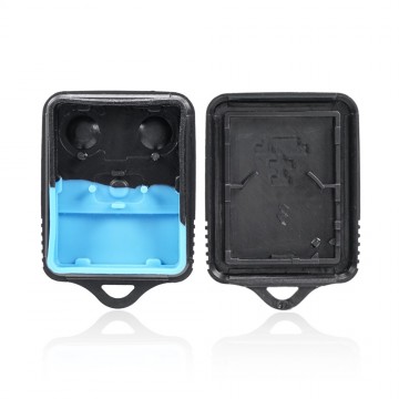 TopLEDverlichting.nl Ford en Mazda / 3 knops / Achterklep knop / 3 knoppen / Autosleutel behuizing foto 5