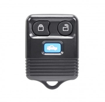 TopLEDverlichting.nl Ford en Mazda / 3 knops / Achterklep knop / 3 knoppen / Autosleutel behuizing foto 1