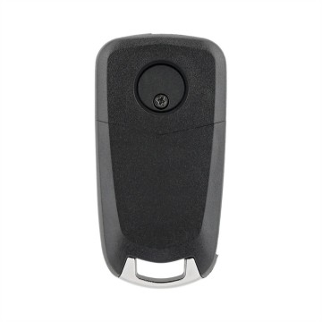 TopLEDverlichting.nl Opel Corsa / Astra / Vectra / Zafira / Mokka / Signum / Sleutelbaard HU100 / 3 knops / Achterklep knop / 3 knoppen / Autosleutel behuizing foto 3