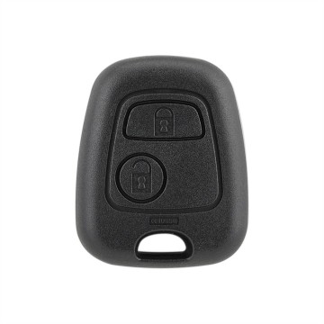 TopLEDverlichting.nl Peugeot 106 / 206 / 206+ / 206cc Cabrio / Voor Sleutelbaard NE72 / NE73 Autosleutel behuizing foto 1