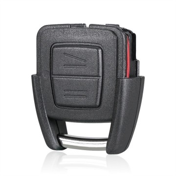 TopLEDverlichting.nl Opel Astra / Zafira / Omega / Vectra / Mokka / Insignia / 2 knops / 2 knoppen / Autosleutel behuizing foto 3