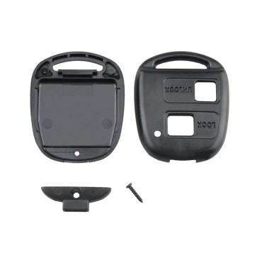 TopLEDverlichting.nl Toyota en Lexus / 2 knops / 2 knoppen / Autosleutel behuizing foto 6