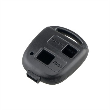 TopLEDverlichting.nl Toyota en Lexus / 2 knops / 2 knoppen / Autosleutel behuizing foto 2