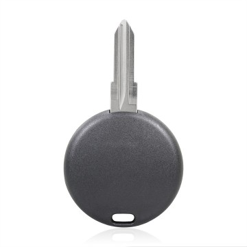 TopLEDverlichting.nl Mercedes / Smart / Smart Fortwo / Smart Forfour / Smart Roadster / Hummer / Inclusief blanco sleutelbaard / 3 knops / 3 knoppen / Autosleutel behuizing foto 2