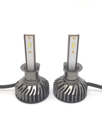 TopLEDverlichting.nl H1 LED Canbus Line dimlicht grootlicht mistlicht (set) foto 3