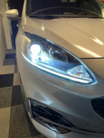 TopLEDverlichting.nl H7 Ultra High Power LED Canbus dimlicht Ford Kuga (set) foto 12