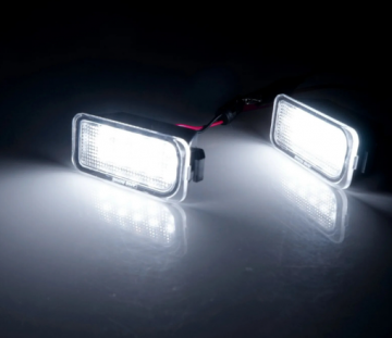 TopLEDverlichting.nl LED kentekenverlichting Canbus Geschikt voor Ford (set) foto 5