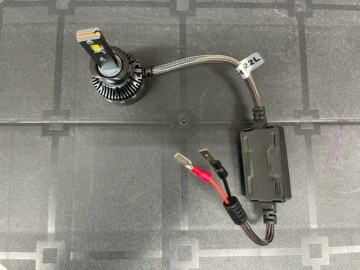 TopLEDverlichting.nl H1 Premium High Power LED Canbus dimlicht grootlicht mistlicht (set) foto 3