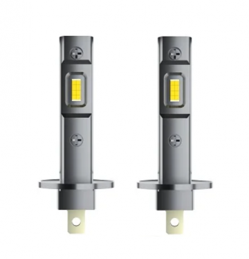 TopLEDverlichting.nl H1 Pro Line Perfect Fit LED Canbus dimlicht grootlicht mistlicht (set) foto 1