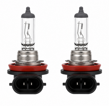 H9 65W Origineel Halogeen lampen set (2 stuks) foto 1