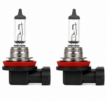 TopLEDverlichting.nl H11 55W Origineel Halogeen lampen set (2 stuks) foto 1