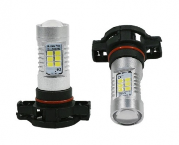 TopLEDverlichting.nl H16 5202 PSX24W Canbus dagrijverlichting (set) foto 1