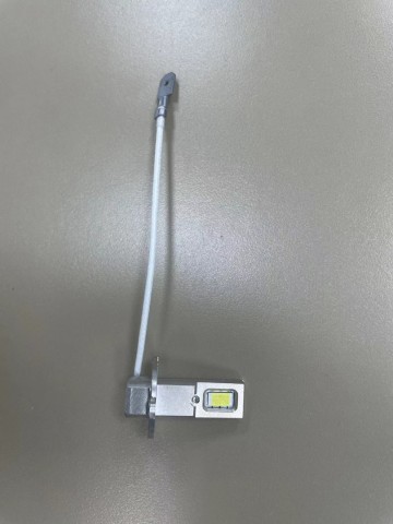 TopLEDverlichting.nl H3 Pro Line Perfect Fit LED Canbus dimlicht grootlicht mistlicht (set) foto 2