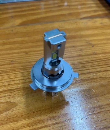 TopLEDverlichting.nl H4 Pro Line Perfect Fit LED Canbus dimlicht grootlicht (set) foto 3