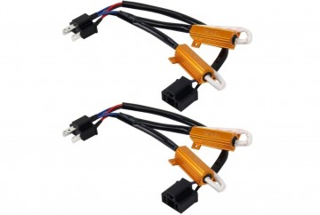 TopLEDverlichting.nl H4 LED weerstanden (set)